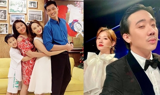 Hôm qua sao làm gì (27/8): Bảo Thanh đăng ảnh gia đình hạnh phúc, Hari Won nhí nhảnh bên Trấn Thành