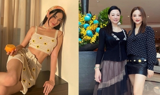 Hôm qua sao làm gì (29/8): Huyền Baby bên mẹ ruột sang trọng, Chi Pu rạng rỡ