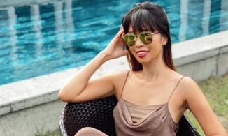 Hà Anh chia tay nhiều bạn trai cũ dù anh nào cũng khẳng định yêu cô nhất trên đời