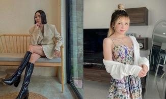 Hôm qua sao làm gì (31/8): Thiều Bảo Trâm nhắc đến 'người yêu', Diệu Nhi xuất hiện sau tin đồn sinh con