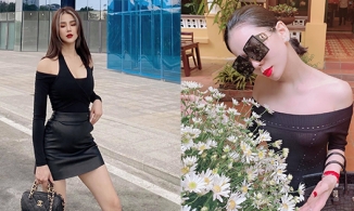 Hôm qua sao làm gì (1/9): Lệ Quyên tạo dáng điệu đà, Diệp Lâm Anh sang chảnh