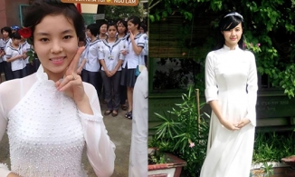 Sao Việt khoe ảnh ngày khai giảng: Hoa hậu Kỳ Duyên 'ngố tàu', Midu thiếu nữ trong trẻo