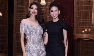 Vừa công khai chuyện sinh con thứ 2, Phạm Hương được nhận xét 'sắc sảo, nghị lực theo đuổi ước mơ'