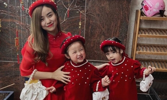 Vợ cũ Hoài Lâm khẳng định 'có chơi thì có chịu', không than vãn dù một mình nuôi 2 con vất vả