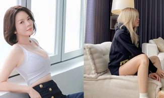 Hôm qua sao làm gì (9/9): Lý Nhã Kỳ tươi trẻ với tóc ngắn, Thiều Bảo Trâm lộ chân bầm tím