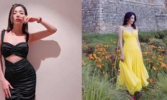 Hôm qua sao làm gì (17/9): Lệ Quyên tự nhận 'tuổi 16', Hà Kiều Anh sang chảnh