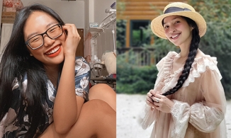 Hiền Thục 'phục' Phương Mỹ Chi: 'Bằng tuổi đó chẳng thể khôn như Chi'