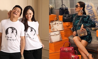 Hôm qua sao làm gì (19/9): Lệ Quyên 'ngập' trong hàng hiệu, MC Hà My mừng sinh nhật bạn trai triệu phú