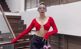 Tóc Tiên đính chính thông tin 'ăn nhiều mà không mập'