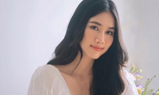 'Thèm deadline',  Á hậu Phương Anh về làm sinh viên với học bổng 300 triệu