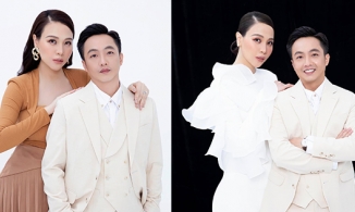 Đàm Thu Trang - Cường Đô La tung loạt ảnh đúng chất đại gia và phu nhân quyền lực