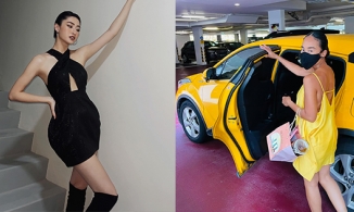 Hôm qua sao làm gì (23/9): Đoan Trang tậu xe hơi mới, Lương Thùy Linh lên đồ lộng lẫy
