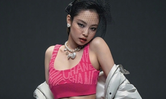 Jennie (BLACKPINK) trở thành gương mặt đại diện cho chiến dịch toàn cầu 'Coco Neige' của Chanel 