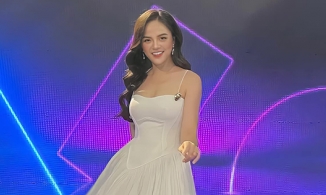 Nhan sắc Thu Quỳnh thời thi HHVN 13 năm trước: Vẻ ngoài mộc mạc, eo 58 cm