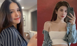Hôm qua sao làm gì (24/9): 'Mẹ bỉm sữa' Phanh Lee đằm thắm, Diệp Lâm Anh khoe dáng chuẩn