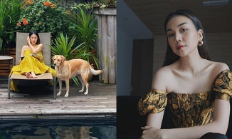 Hôm qua sao làm gì (25/9): Tăng Thanh Hà sang chảnh trong biệt thự, Thanh Hằng quyến rũ