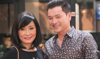 Ly hôn 2 năm, Quang Minh vẫn chúc mừng sinh nhật Hồng Đào