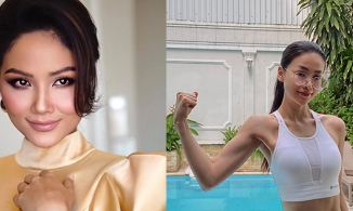 Hôm qua sao làm gì (26/9): Phương Khánh cơ bắp, H'Hen Niê lên đồ lộng lẫy