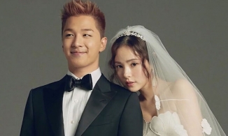 Công ty chủ quản của Min Hyo Rin xác nhận chuyện mang bầu con của Tae Yang