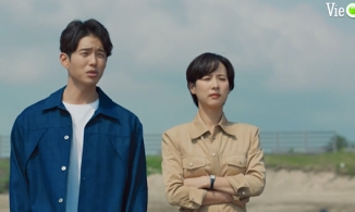 'Đẳng cấp thượng lưu' tập 7: Song Yeo Wool phát hiện chồng mình có quan hệ khả nghi với chủ tịch trường