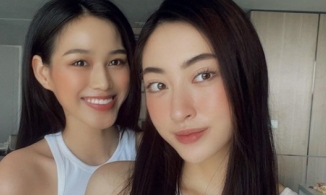 Hôm qua sao làm gì (28/9): Lương Thùy Linh đọ sắc bên Đỗ Thị Hà, Phanh Lee sang chảnh