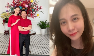 Học Minh Hải chồng Hòa Minzy, Cường Đô La khen vợ 'Xinh ơi là xinh luôn'