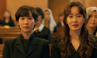 'Đẳng cấp thượng lưu' tập 8: Song Yeo Wool bị bắt vì tình nghi giết Chủ tịch hội đồng