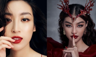 Các Hoa hậu đồng loạt gắn hashtag 'Ăn nói có duyên' sau phát ngôn của nữ TS