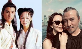 Chuyện tình đời thực của 'Tiểu Long Nữ - Dương Quá': Vượt cảnh tù tội, sóng gió, hôn nhân 12 năm viên mãn
