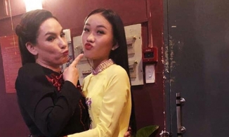 Con gái nuôi Phi Nhung giải thích chuyện không viếng, thắp hương cho mẹ