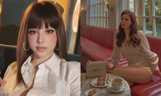 Hôm qua sao làm gì (2/10): 'Mẹ bỉm sữa' Phanh Lee sang chảnh, Huyền Baby quyến rũ