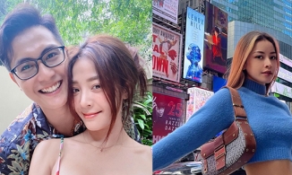 Hôm qua sao làm gì (3/10): Chi Pu sang chảnh dạo phố Mỹ, Karen Nguyễn hạnh phúc bên bạn trai