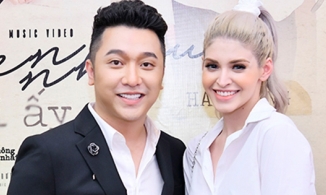 Yanbi - Andrea thân thiết như 'chưa hề có cuộc chia ly'