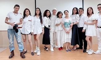 Sâm 'Hương vị tình thân' lên đồ khiến Phương Nam 'chìm nghỉm'