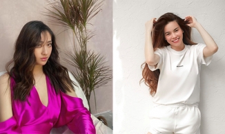 Hôm qua sao làm gì (4/10): Hồ Ngọc Hà 'hồi teen', Lương thùy Linh quyến rũ