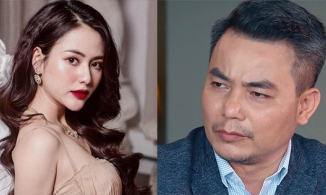 Thiên Nga 'Hương vị tình thân' hợp tác với 'bố chồng hụt' trong dự án mới