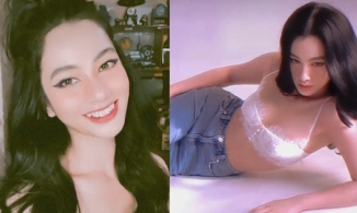 Cẩm Đan khoe nhan sắc tuổi 19 như mỹ nhân Hong Kong thập niên 90