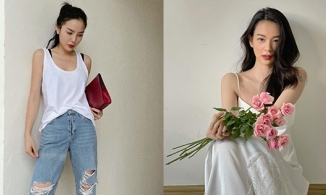 Hôm qua sao làm gì (6/10): Hoa hậu Kỳ Duyên cá tính, Phí Phương Anh hóa nàng thơ