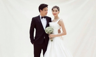 Chồng Đặng Thu Thảo kỷ niệm 4 năm cưới: 'Yêu em từ những điều nhỏ bé nhất'