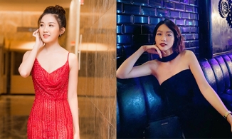 Khả Ngân và Lương Thanh: Vì quá đẹp mà phải nỗ lực chứng minh tài năng