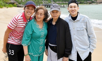 Xác nhận bố nghệ sĩ Hoài Linh mất tại Việt Nam, thông tin chi tiết tang lễ