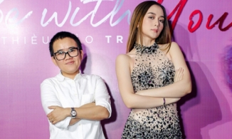 Danh ca Thanh Hà khuyên nhạc sĩ Phương Uyên 'tìm vợ mới'