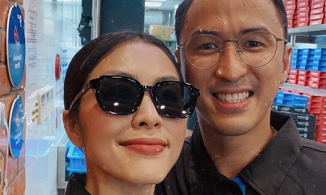 Gia cảnh thật nhà Hà Tăng: Chồng bán quần áo, pizza; vợ bán cua, bán bún