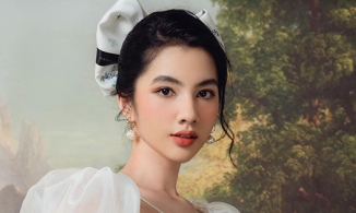 1 năm từ thí sinh Hoa hậu thành sao showbiz, Cẩm Đan cảm ơn anti fan