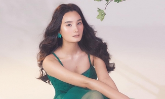 Lê Thúy tung bộ ảnh mừng tuổi 30 sang chảnh, đằm thắm