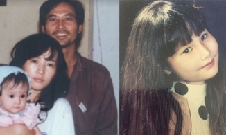 Diễm My 9x khoe loạt ảnh thuở nhỏ: Con gái xinh nhưng mẹ mới là cực phẩm