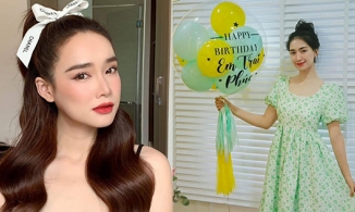 Hôm qua sao làm gì (15/10): Hòa Minzy - Nhã Phương đọ sắc 'mẹ bỉm sữa'