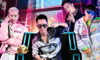 Rap Việt mùa 2: Rhymastic 'bỏ' JustaTee để làm HLV, LK ngồi ghế giám khảo
