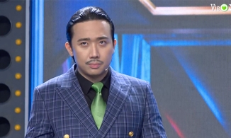 Trấn Thành nghẹn ngào khóc trên sân khấu Rap Việt mùa 2: 'Bố tôi lần đầu khóc nức nở sau khi xem Bố Già'