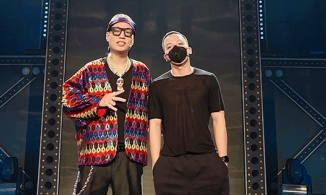 Hoàng Touliver tiết lộ tình bạn 10 năm với LK